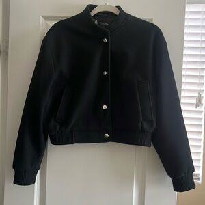 Bomber jacket